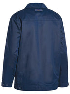 Bisley Drill Jacket With Liquid Repellent Finish - BJ6916