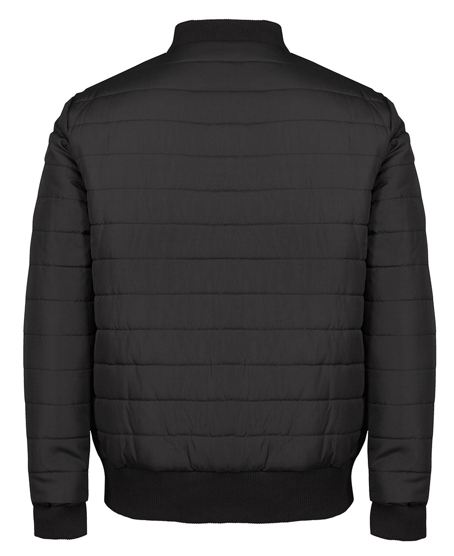 JBS PUFFER BOMBER JACKET 3ABJ