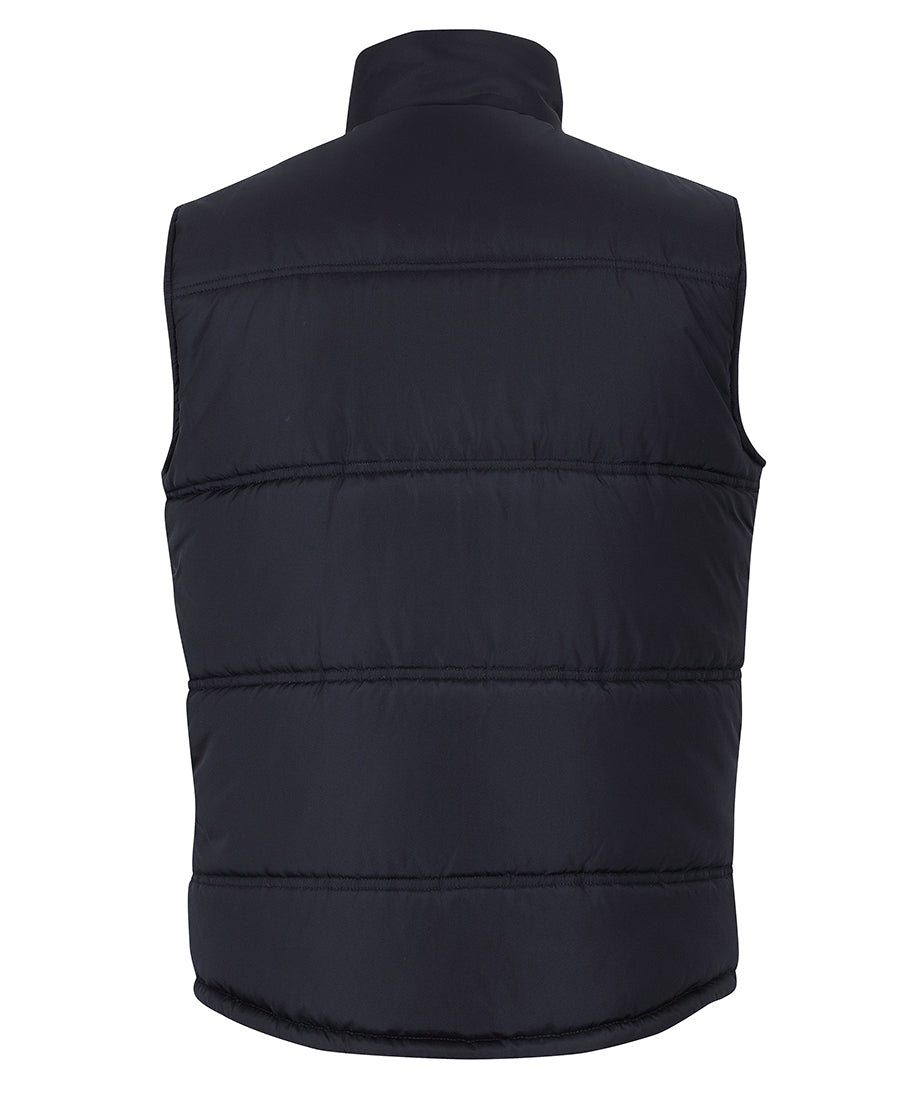JBS PUFFER CONTRAST VEST 3ACV
