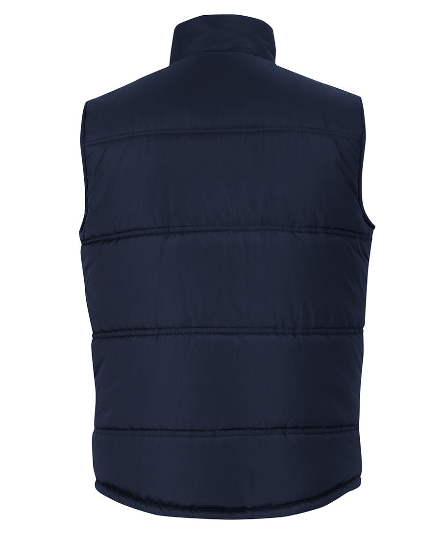 JBS PUFFER CONTRAST VEST 3ACV