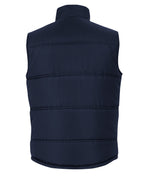 JBS PUFFER CONTRAST VEST 3ACV