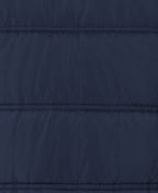 JBS PUFFER CONTRAST VEST 3ACV