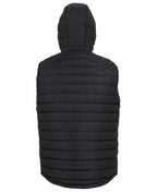HOODED PUFFER VEST 3AHV