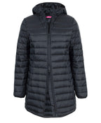JB's Ladies Puffer Coat 3APC1