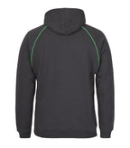 CONTRAST FLEECY HOODIE - ADULTS 3CFH