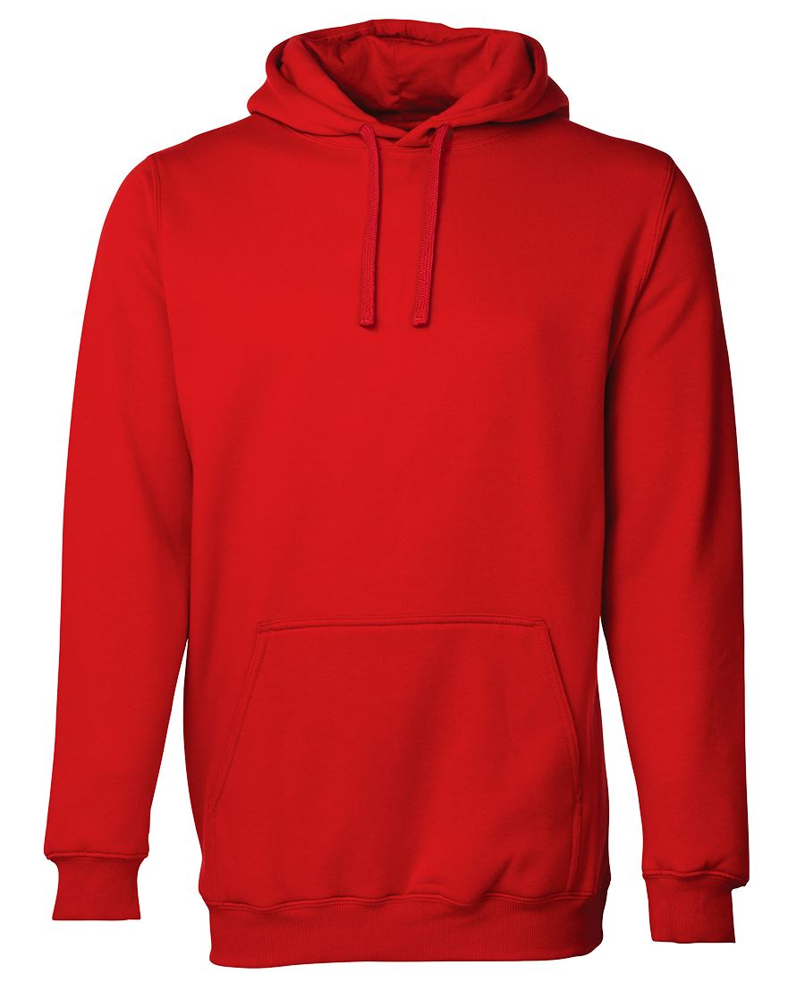 JB's FLEECY HOODIE 3FH
