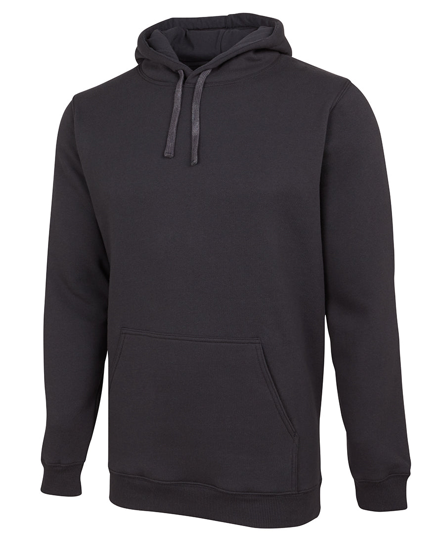 JB's FLEECY HOODIE 3FH