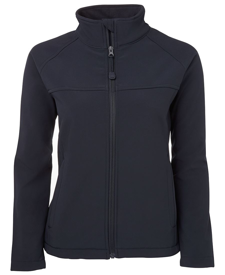 JB's Ladies Layer Soft Shell Jacket 3LJ1