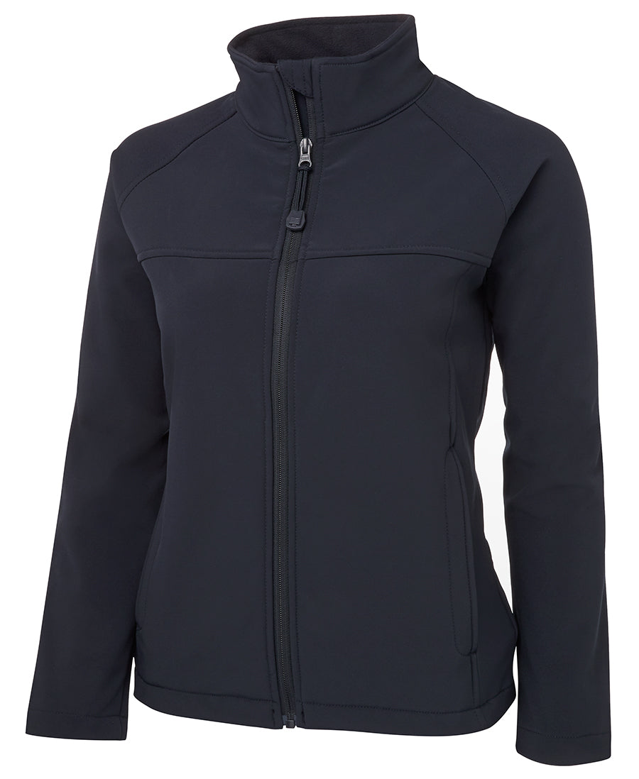 JB's Ladies Layer Soft Shell Jacket 3LJ1