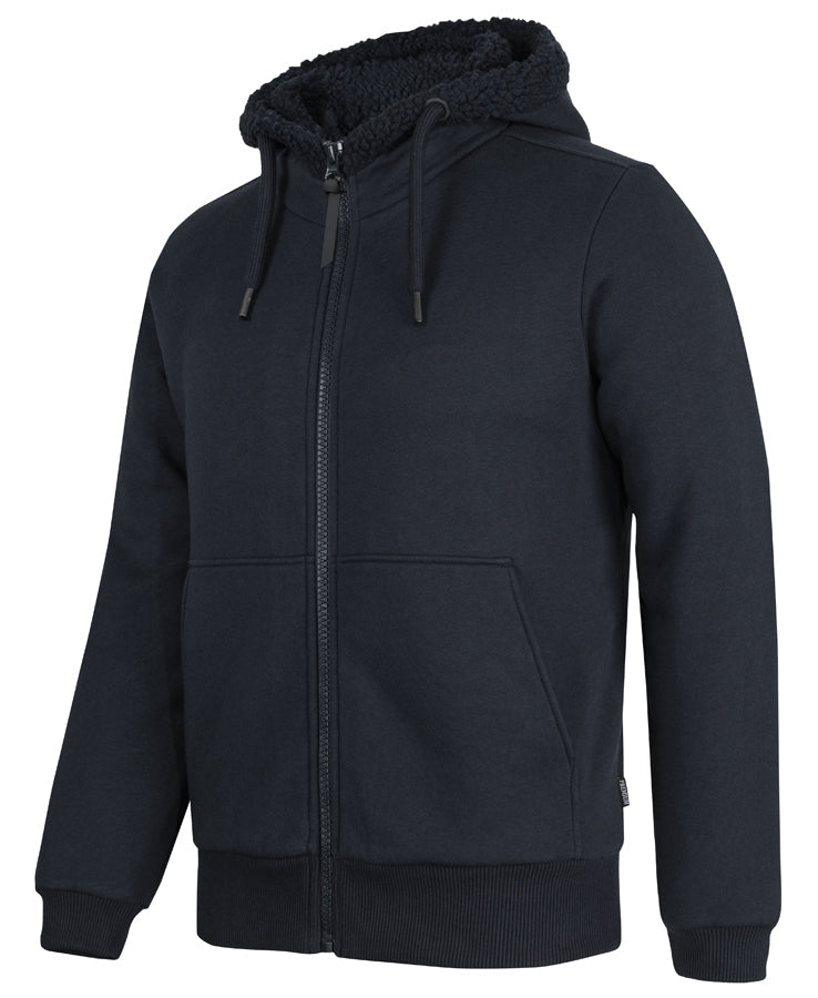 JB'S PREMIUM FULL ZIP 670GSM SHEPHERD HOODIE 3SHP