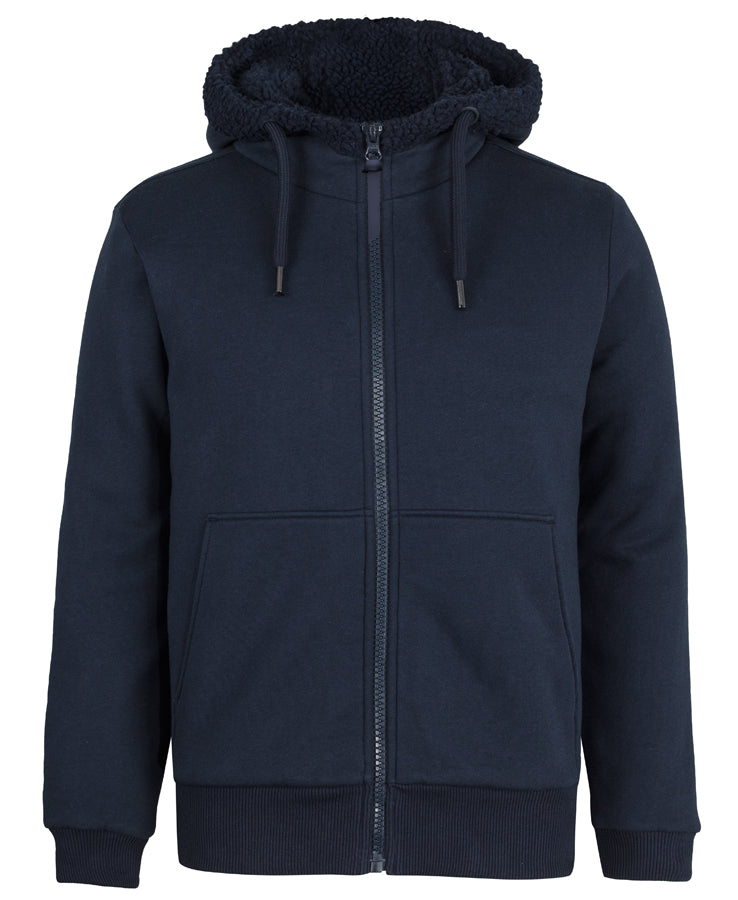 JB'S PREMIUM FULL ZIP 670GSM SHEPHERD HOODIE 3SHP