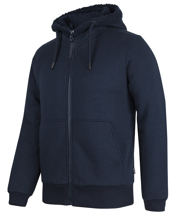 JB'S PREMIUM FULL ZIP 670GSM SHEPHERD HOODIE 3SHP