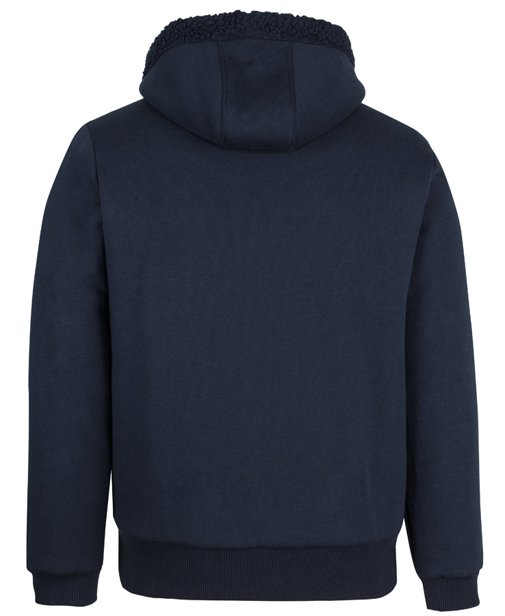 JB'S PREMIUM FULL ZIP 670GSM SHEPHERD HOODIE 3SHP