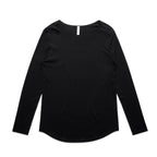 4009 WOS MALI LS TEE