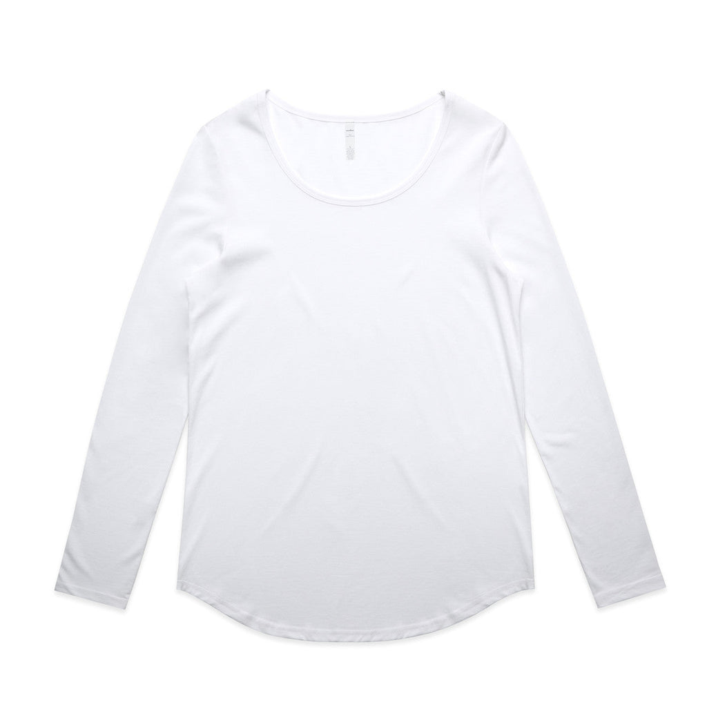 4009 WOS MALI LS TEE