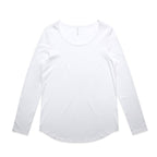 4009 WOS MALI LS TEE