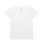 4011 SHALLOW SCOOP TEE