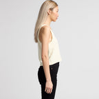 4031 CROP SINGLET