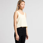 4031 CROP SINGLET