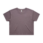 4062F FADED CROP TEE