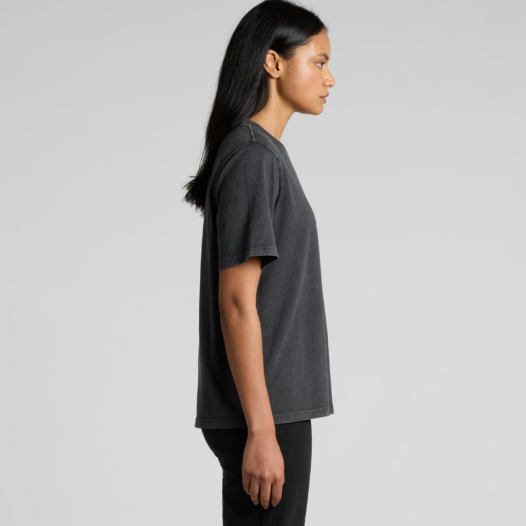 Ed 4085 4085 WOS STONE WASH HEAVY TEE – WEARhouse