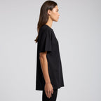 4094 WOS MARTINA BOYFRIEND TEE
