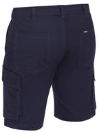 Bisley Stretch Cotton Drill Cargo Short - BSHC1008