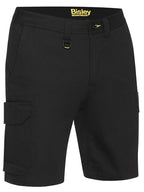 Bisley Stretch Cotton Drill Cargo Short - BSHC1008