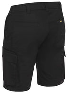 Bisley Stretch Cotton Drill Cargo Short - BSHC1008
