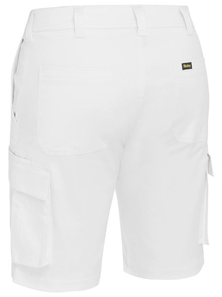 Bisley Stretch Cotton Drill Cargo Short - BSHC1008