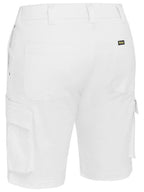 Bisley Stretch Cotton Drill Cargo Short - BSHC1008