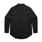 LADIES POPLIN SHIRT - 4406
