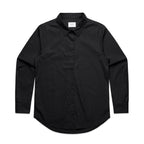 LADIES POPLIN SHIRT - 4406