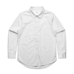 LADIES POPLIN SHIRT - 4406