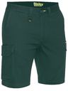 Bisley Stretch Cotton Drill Cargo Short - BSHC1008