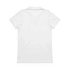 LADIES PIQUE POLO - 4411