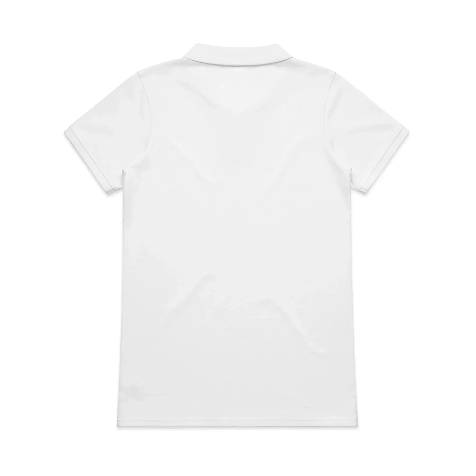 LADIES PIQUE POLO - 4411