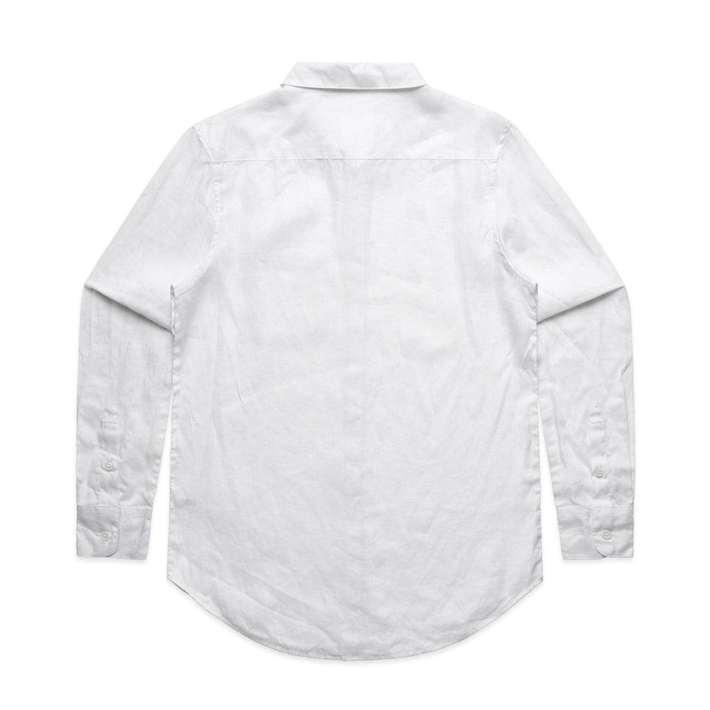 LADIES LINEN SHIRT - 4418