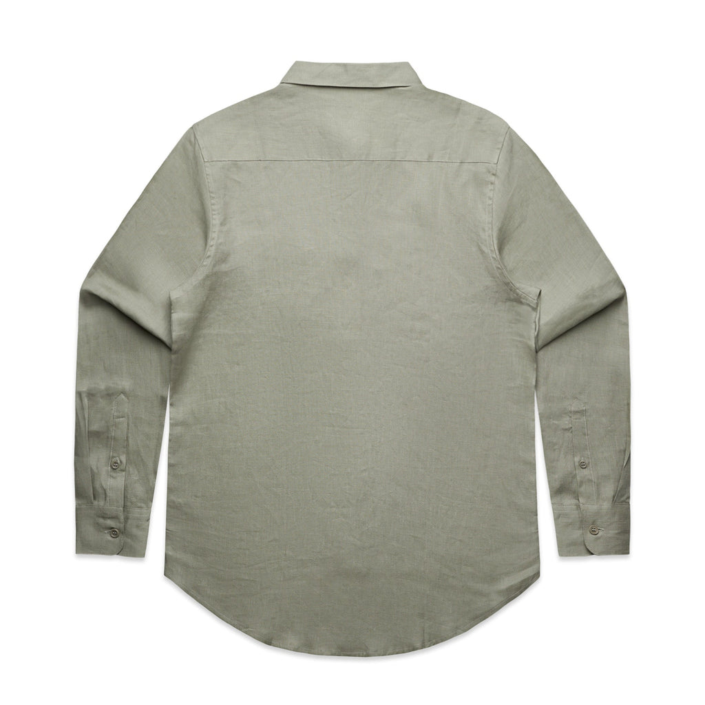 LADIES LINEN SHIRT - 4418