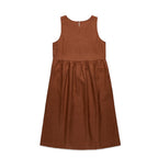 LINEN DRESS - 4904