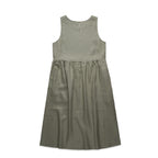 LINEN DRESS - 4904