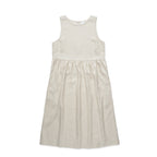 4904 WOS LINEN DRESS