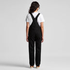 LADIES CANVAS OVERALLS - 4980