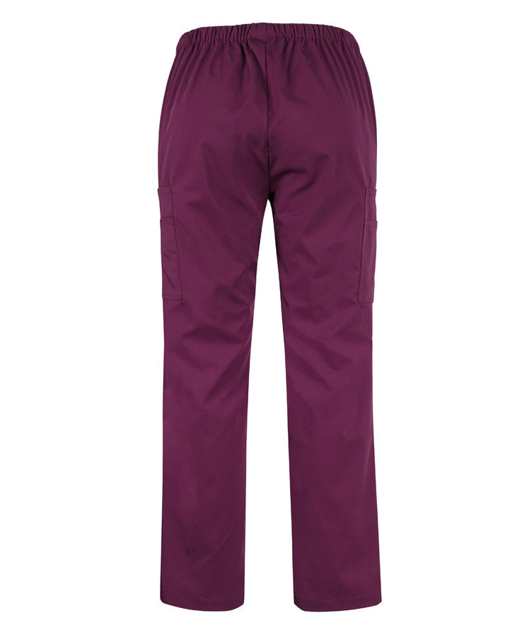 JBS LADIES NU SCRUB CARGO PANT 4SNP1