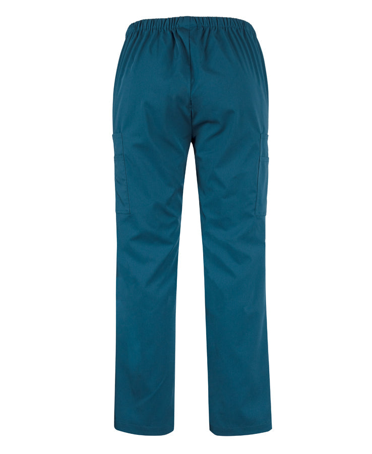 JBS LADIES NU SCRUB CARGO PANT 4SNP1