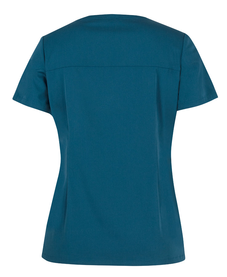 JB'S WEAR LADIES NU SCRUB TOP 4SNT1