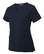 JB'S WEAR LADIES NU SCRUB TOP 4SNT1