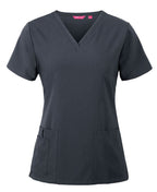 JB'S WEAR LADIES NU SCRUB TOP 4SNT1