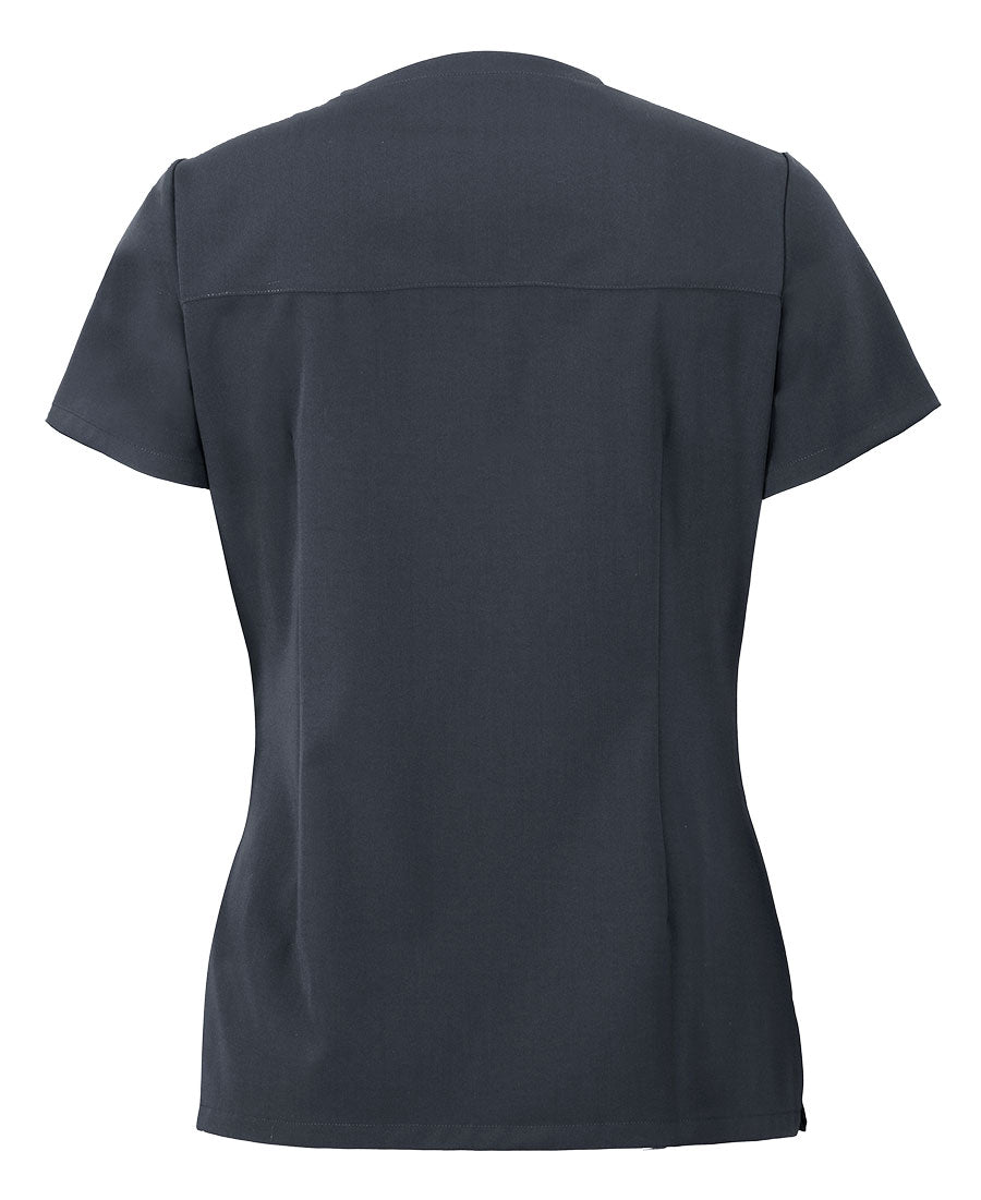 JB'S WEAR LADIES NU SCRUB TOP 4SNT1