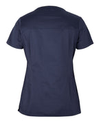 JBS LADIES PREMIUM SCRUB TOP 4SPT1